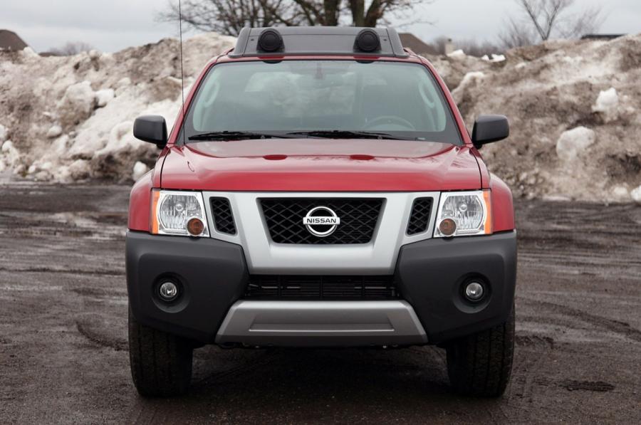  Nissan Xterra Pro-4X 2011 года  (фото 6 из 50)